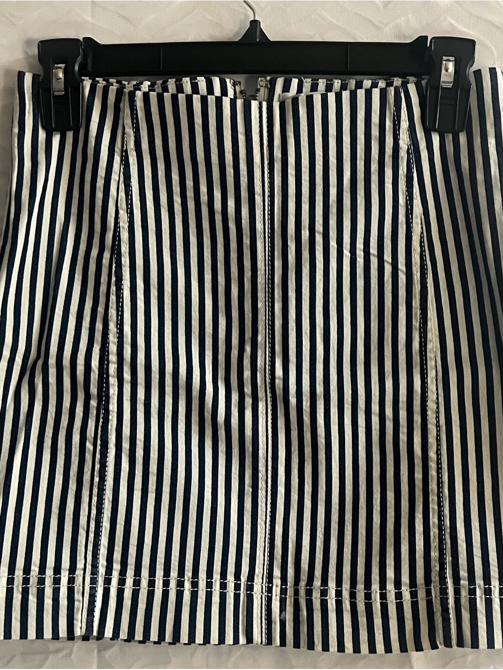 Teen Girl Slim A-Line Mini Skirt size 3 waist 26